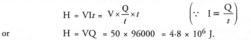 NCERT Solutions for Class 10 Science Chapter 12 Electricity 8